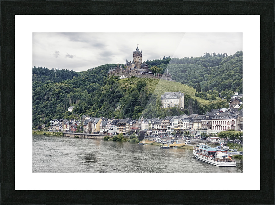  Cochem Picture Frame print
