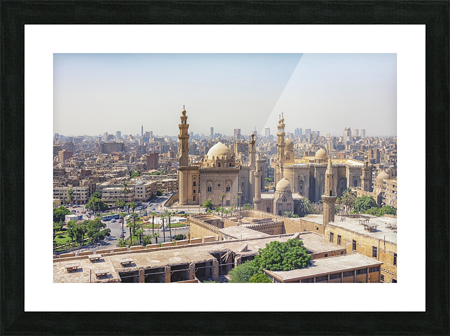 Cairo Picture Frame print