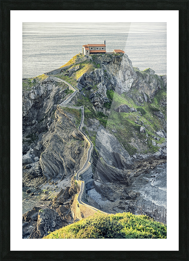 San Juan Picture Frame print