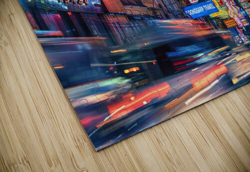 Chinatown Manjik Pictures puzzle