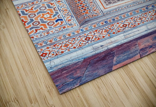 Rajasthan Architecture Manjik Pictures puzzle