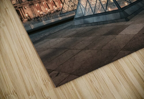 Louvre museum Manjik Pictures puzzle