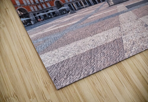 Plaza Mayor Manjik Pictures puzzle