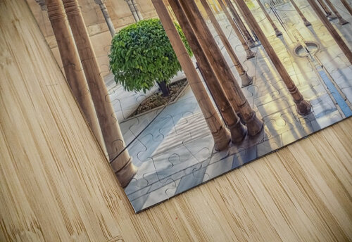 Alhambra Manjik Pictures puzzle