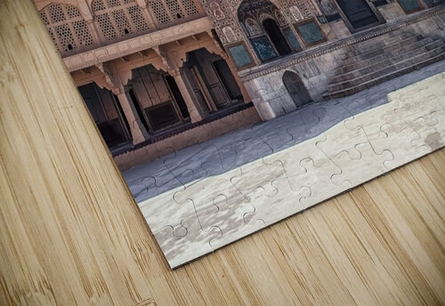 Amber fort Manjik Pictures puzzle