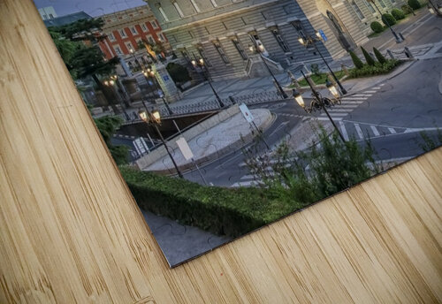 Architecture in Madrid Manjik Pictures puzzle