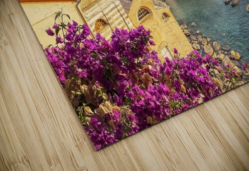 Vernazza Manjik Pictures puzzle