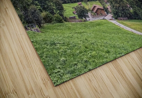 Lauterbrunnen Manjik Pictures puzzle