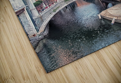 Venice canal Manjik Pictures puzzle