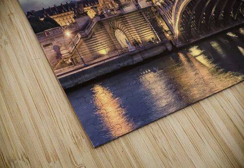Romantic Paris Manjik Pictures puzzle