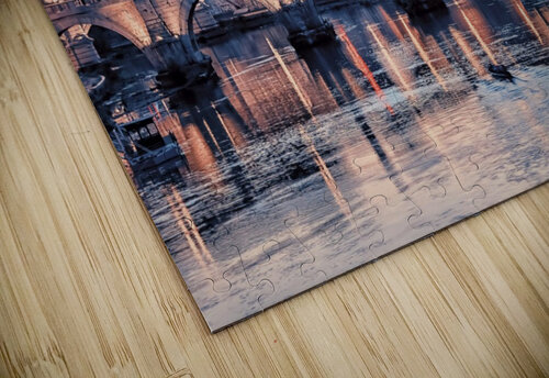 Pink Rome Manjik Pictures puzzle