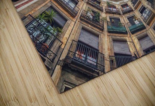 Barcelona street Manjik Pictures puzzle