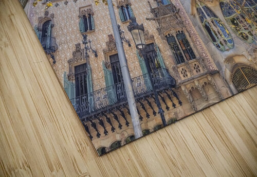 Casa Batllo Manjik Pictures puzzle