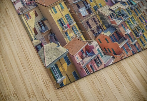 Manarola Manjik Pictures puzzle