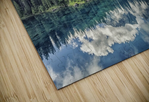 Lago Di Carezza Manjik Pictures puzzle