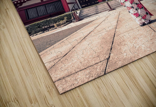 Senso-Ji Manjik Pictures puzzle