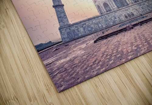 Taj Manjik Pictures puzzle