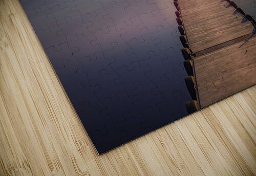 Mount Fuji sunset Manjik Pictures puzzle