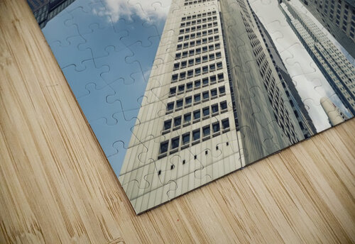Business district Manjik Pictures puzzle