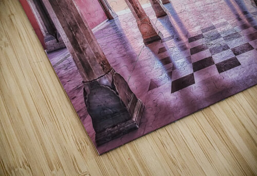 City Palace Manjik Pictures puzzle
