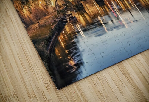 Rome in the evening Manjik Pictures puzzle