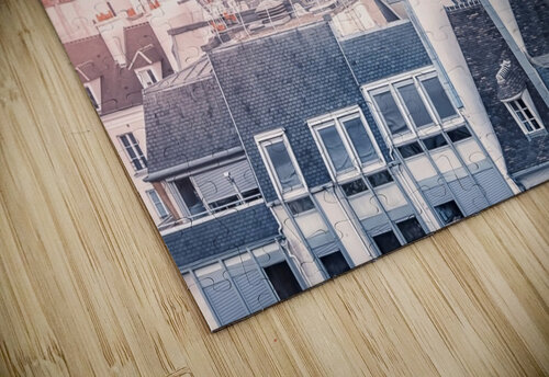 Paris roofs Manjik Pictures puzzle