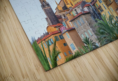  Menton roofs Manjik Pictures puzzle