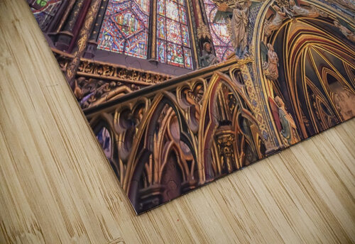  Sainte-Chapelle Manjik Pictures puzzle