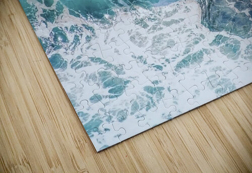 The wave Manjik Pictures puzzle