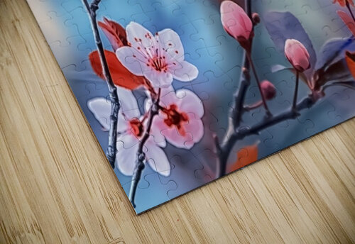 Sakura Manjik Pictures puzzle