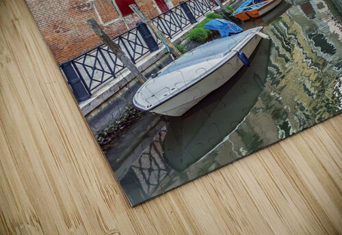 Quiet Venice Manjik Pictures puzzle