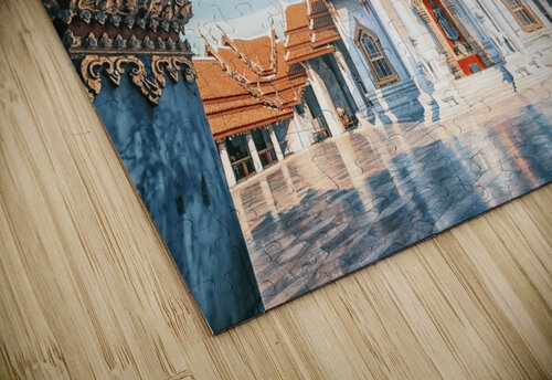 Marble temple Manjik Pictures puzzle
