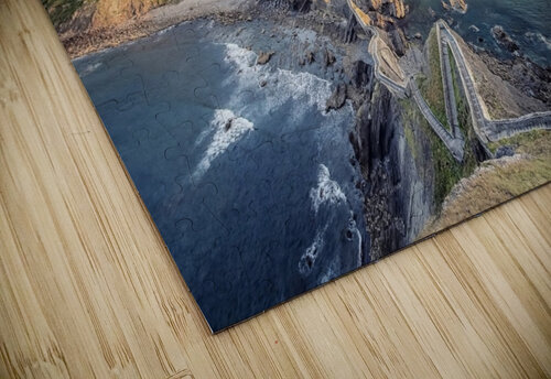 Gaztelugatxe Manjik Pictures puzzle