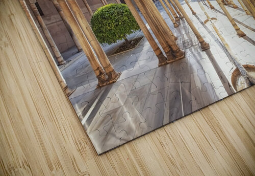 Alhambra Palace Manjik Pictures puzzle