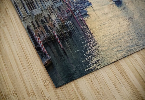 Romantic city Manjik Pictures puzzle