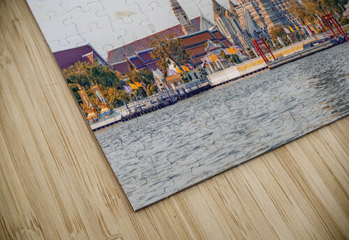  Wat Arun Manjik Pictures puzzle