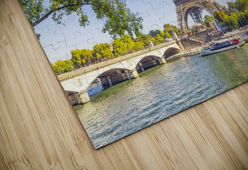 Summer in Paris Manjik Pictures puzzle