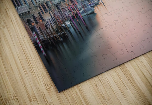 Pink Venice Manjik Pictures puzzle