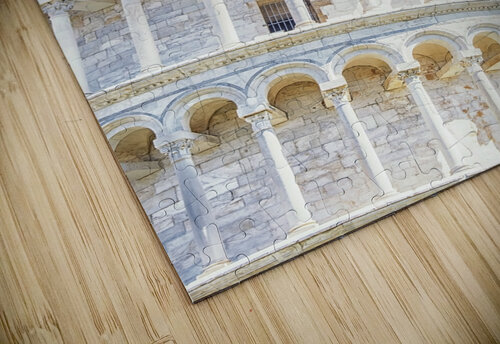 Architecture in Pisa Manjik Pictures puzzle