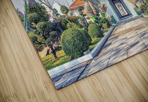 The Gardians Manjik Pictures puzzle