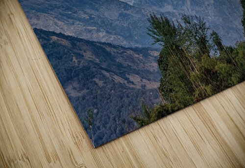 Annapurna sunset Manjik Pictures puzzle