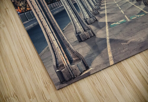 Bir-Hakeim Bridge Manjik Pictures puzzle