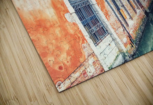 Secret Venice Manjik Pictures puzzle