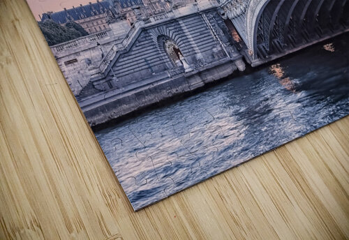 Romantic sunset Manjik Pictures puzzle
