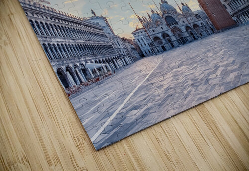St Marks Square Manjik Pictures puzzle