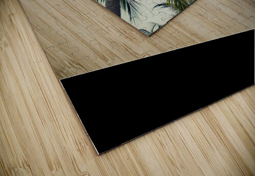  Tropical vibe Manjik Pictures puzzle