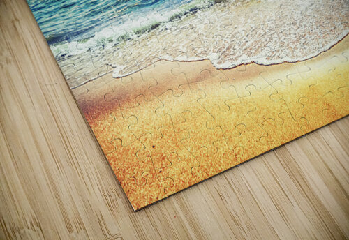 Sea Sand and Sun Manjik Pictures puzzle