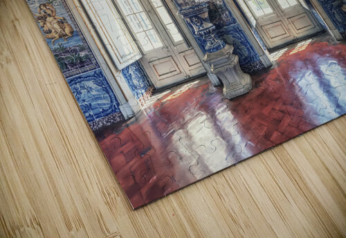 Queluz Architecture Manjik Pictures puzzle
