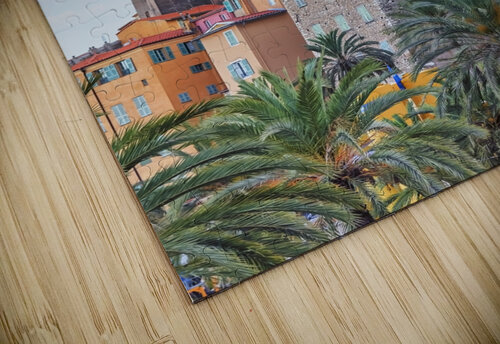 Menton Architecture Manjik Pictures puzzle
