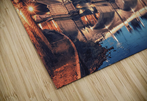 Rome Reflection Manjik Pictures puzzle
